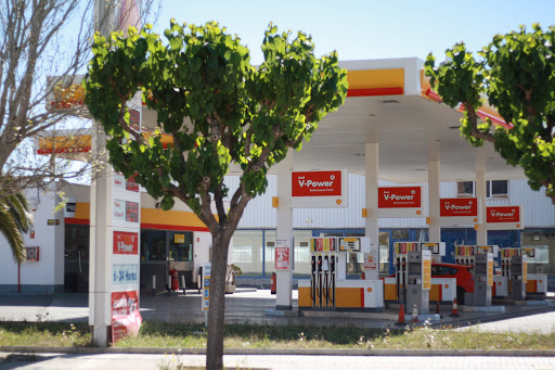 Gasolinera Shell Alicante