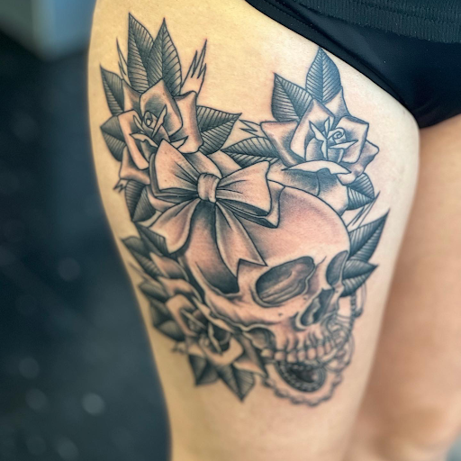 Tattoo Shop «Self Made Tattoo», reviews and photos, 3444 W Carefree Cir, Colorado Springs, CO 80917, USA