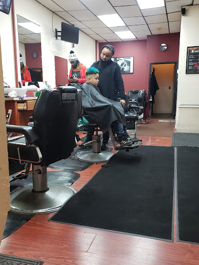 Heights Uptown Barber Shop