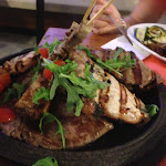 Photo n°5 de l'avis de Simone.n fait le 25/04/2018 à 19:54 sur le  Ristorante Cascina Marisa à Opera