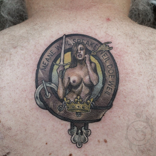 Tattoo Shop «5 Point Studios», reviews and photos, 1800 NW 86th St, Clive, IA 50325, USA