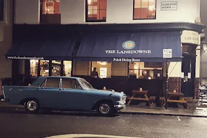 The Lansdowne Pub & Dining Room image