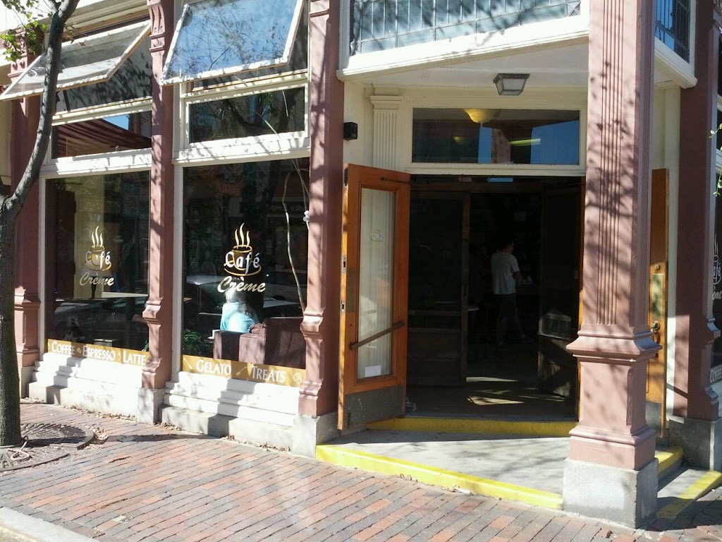 Cafe Creme Bath, ME 04530 Menu, Hours, Reviews and Contact