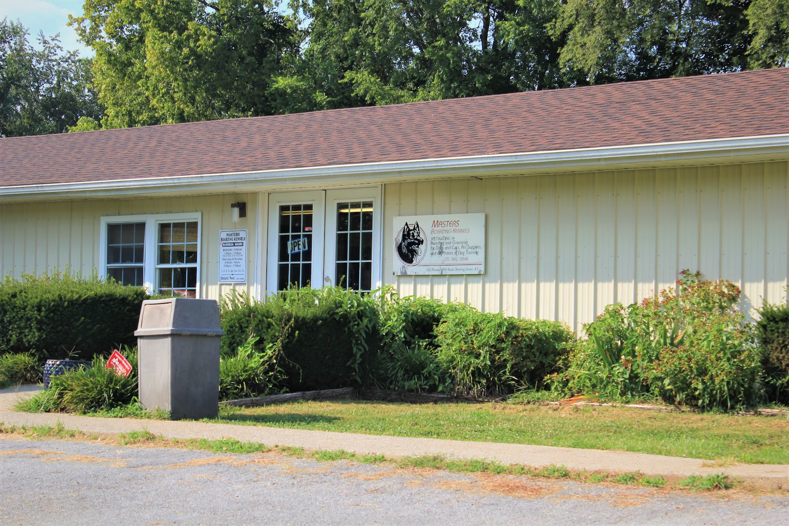 Masters Boarding Kennels