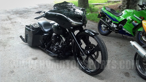 Motorcycle Repair Shop «High Velocity Motorsports», reviews and photos, 645 NY-17K, Montgomery, NY 12549, USA