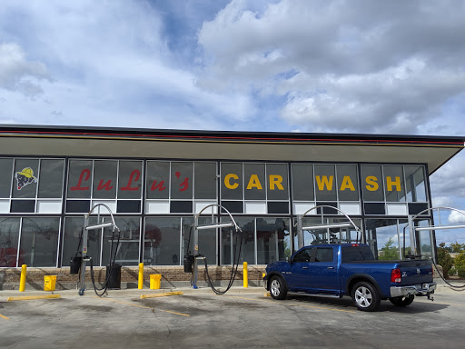 Lulu's Car Wash en Augusta