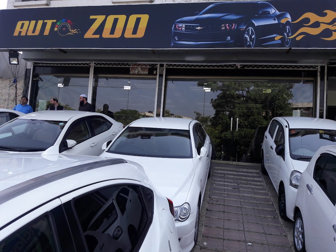 Auto Zoo