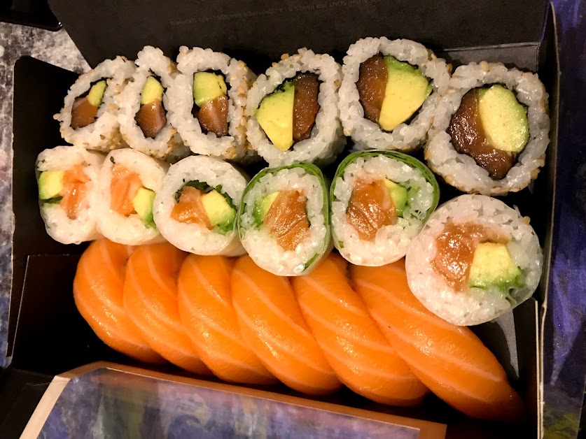 Sushi Shop à Paris