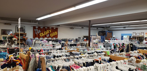 Thrift Store «Christian Women Thrift Shop», reviews and photos, 3267 Pine Orchard Ln, Ellicott City, MD 21042, USA