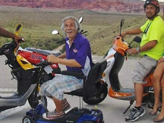 Sin City Scooter Rentals & Tours