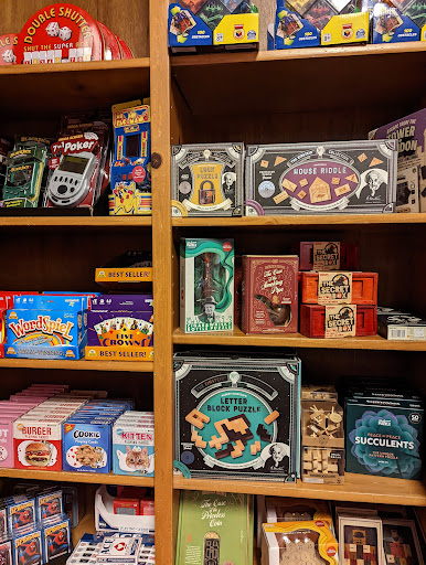 Hobby Store «Thinker Toys», reviews and photos, 7th St, Carmel-By-The-Sea, CA 93923, USA