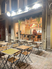 Atmosphère du Restaurant asiatique Nanakô à Rouen - n°1