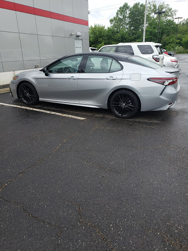 Toyota Dealer «Cain Toyota», reviews and photos