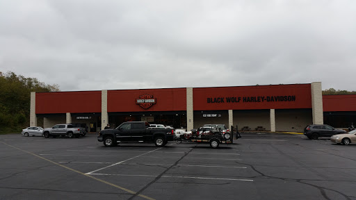 Motorcycle Dealer «Black Wolf Harley-Davidson®», reviews and photos, 1061 Old Abingdon Hwy # 1, Bristol, VA 24201, USA