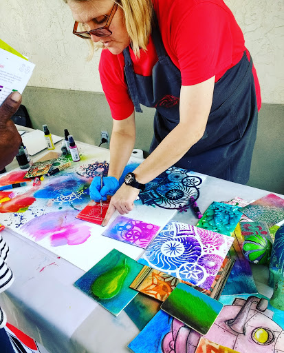 Art Supply Store «AOE Supply», reviews and photos, 12908 N 56th St, Tampa, FL 33617, USA