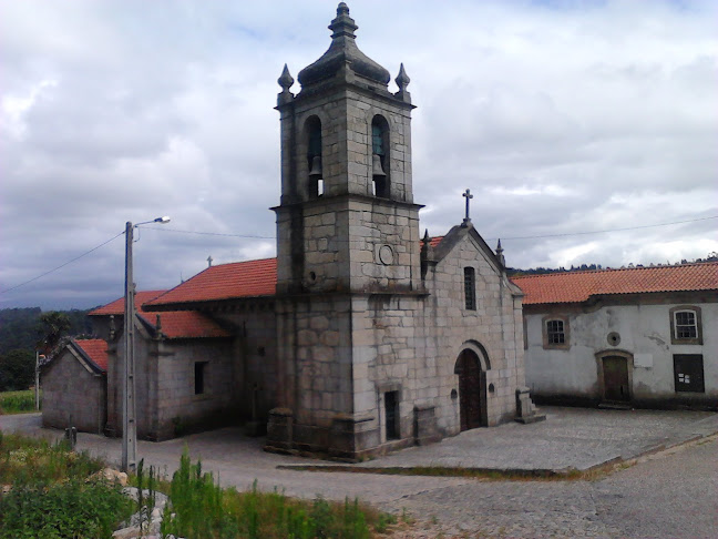 Igreja Paroquial, De Borba De Godim - Celorico de Basto