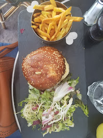 Hamburger du Restaurant La Quincaillerie Générale à Montrouge - n°18