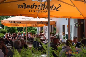 Wirtshaus Pfingstberg - Laubenpieper- Restaurant Café Biergarten image