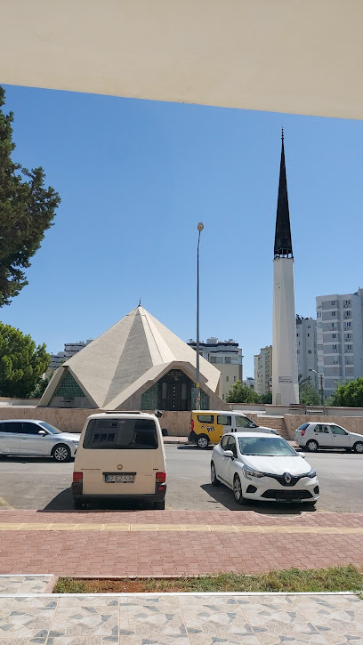 Hacı Dudu Mehmet Gebizli Camii