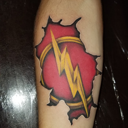 Tattoo Shop «Atomic Art Tattoo Studio», reviews and photos, 3619 Garrity Blvd, Nampa, ID 83687, USA