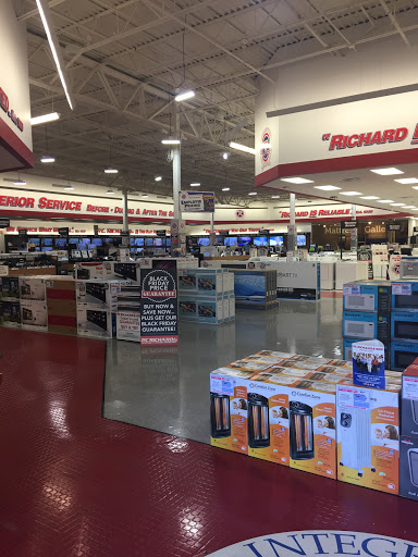 Appliance Store «P.C. Richard & Son», reviews and photos, 19 Universal Dr, North Haven, CT 06473, USA