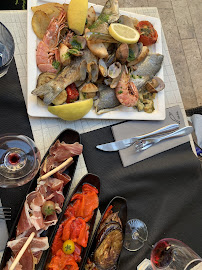 Produits de la mer du Restaurant le Can Pla à Collioure - n°12