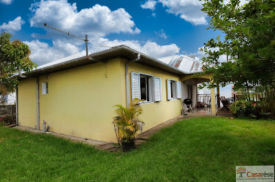 Agence CASARÈSE Immobilier ( Ile de la Réunion) à Saint-Pierre