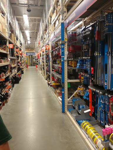 Home Improvement Store «The Home Depot», reviews and photos, 4000 Oxford Dr, Bethel Park, PA 15102, USA