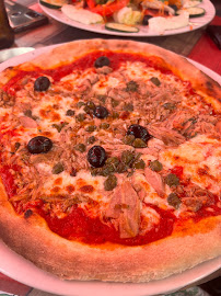 Plats et boissons du Restaurant italien Pizza Roma à Montrouge - n°8