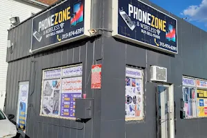 Phone zone & wireless image