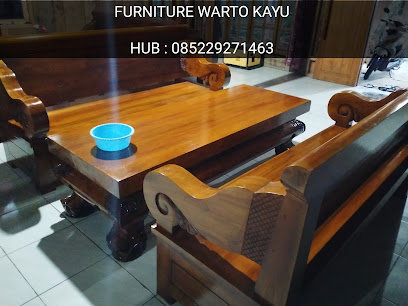 Furniture Warto Kayu