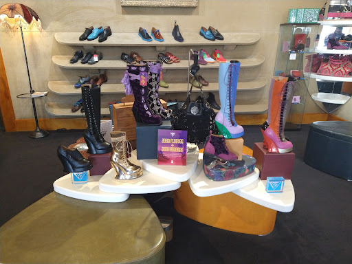 Shoe Store «John Fluevog Shoes», reviews and photos, 1697 Haight St, San Francisco, CA 94117, USA