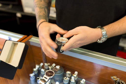 Pawn Shop «Pomona Pawn Shop», reviews and photos, 1841 Indian Hill Blvd, Pomona, CA 91767, USA