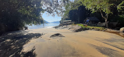 Praia da Bruna'in fotoğrafı düz bir kıyı şeridi ile birlikte