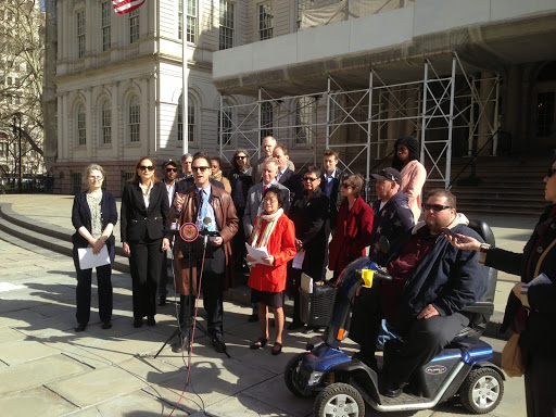 Personal Injury Attorney «Barasch McGarry Salzman & Penson», reviews and photos