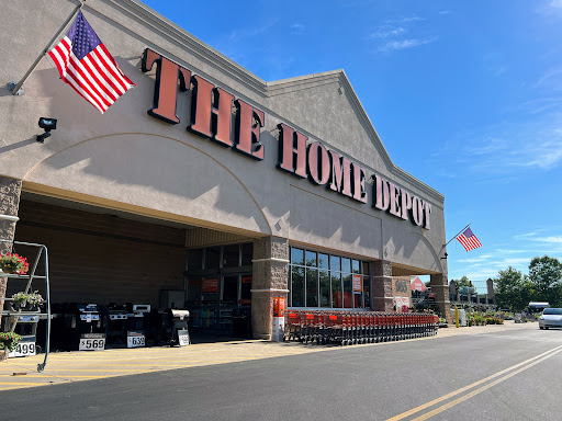 Home Improvement Store «The Home Depot», reviews and photos, 965 E Lancaster Ave, Downingtown, PA 19335, USA