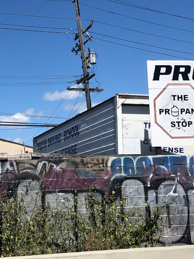 The Propane Stop