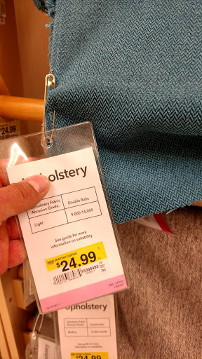 Fabric Store «Jo-Ann Fabrics and Crafts», reviews and photos, 5487 Dressler Rd NW, North Canton, OH 44720, USA