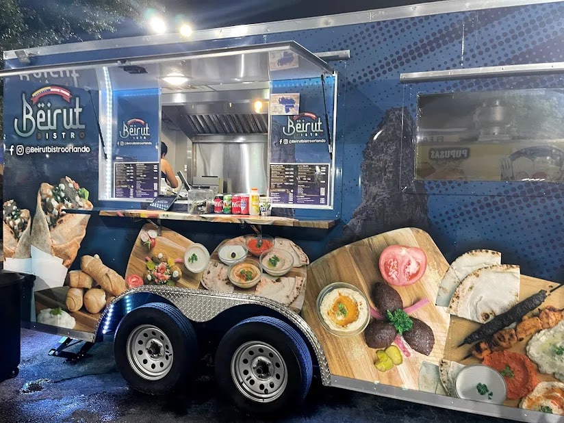 Beirut Bistro Orlando 34746