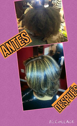 Beauty Salon «New Look Dominican Hair Salon», reviews and photos, 14703 Baltimore Ave b, Laurel, MD 20707, USA