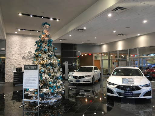 Acura Dealer «Goodson Acura of Dallas», reviews and photos, 4801 Lemmon Ave, Dallas, TX 75219, USA