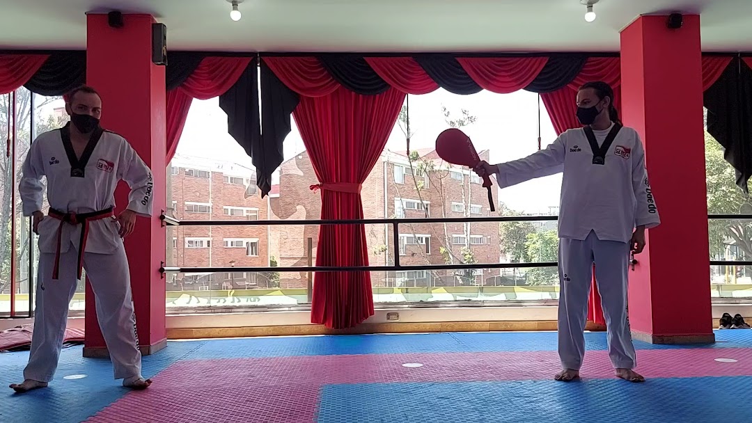 Club Deportivo Taekwondo Do Colombia
