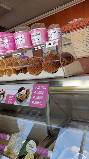 Ice Cream Shop «Baskin-Robbins», reviews and photos, 366 SW Washington Ave, Corvallis, OR 97333, USA