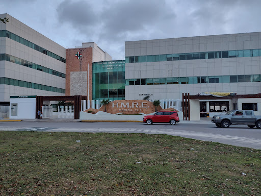 Hospital Militar Regional de Especialidades HMRE