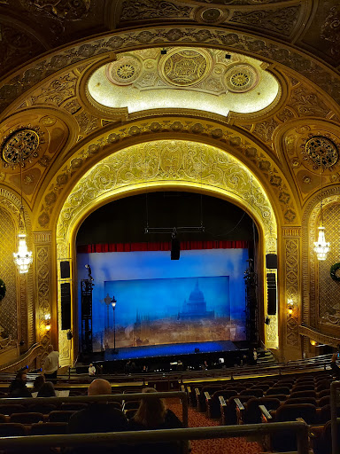 Performing Arts Theater «Paramount Theatre», reviews and photos, 911 Pine St, Seattle, WA 98101, USA