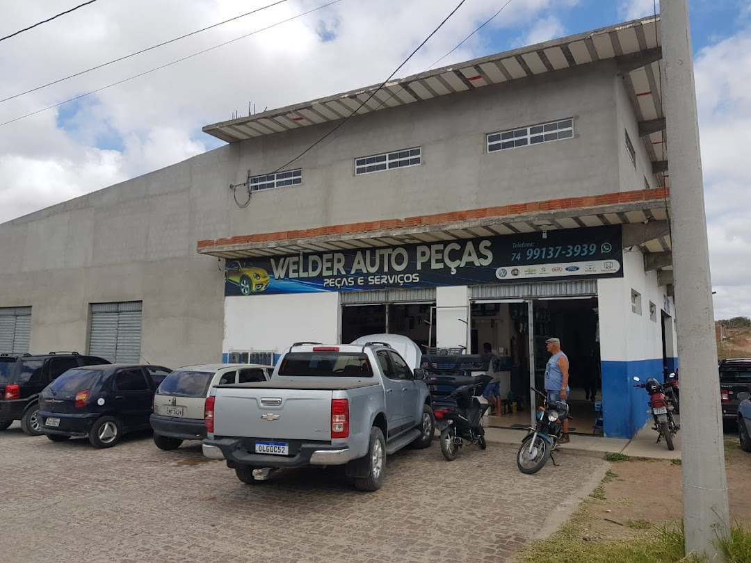 Welder Auto Peças