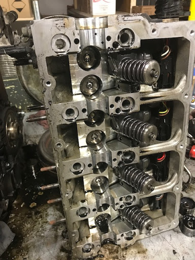 Auto Repair Shop «Brad Holtkamp Automotive Inc», reviews and photos, 907 E Washington St #101, Mt Pleasant, IA 52641, USA