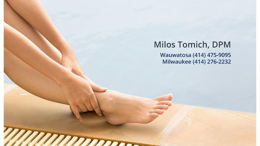 Dr. Tomich Foot & Ankle Health Center