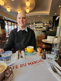 Plats et boissons du Bistro Café du Marché des Enfants Rouges à Paris - n°3