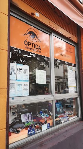 Opiniones de Optica Visión segura en Ciudad de la Costa - Óptica